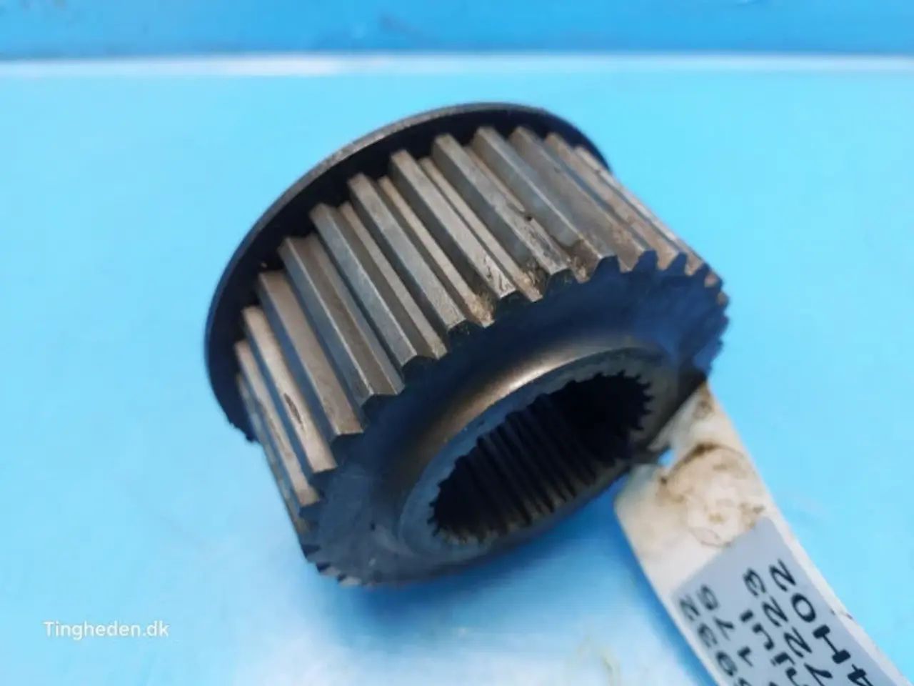 Billede 9 - New Holland T6 Tandhjul 47127223