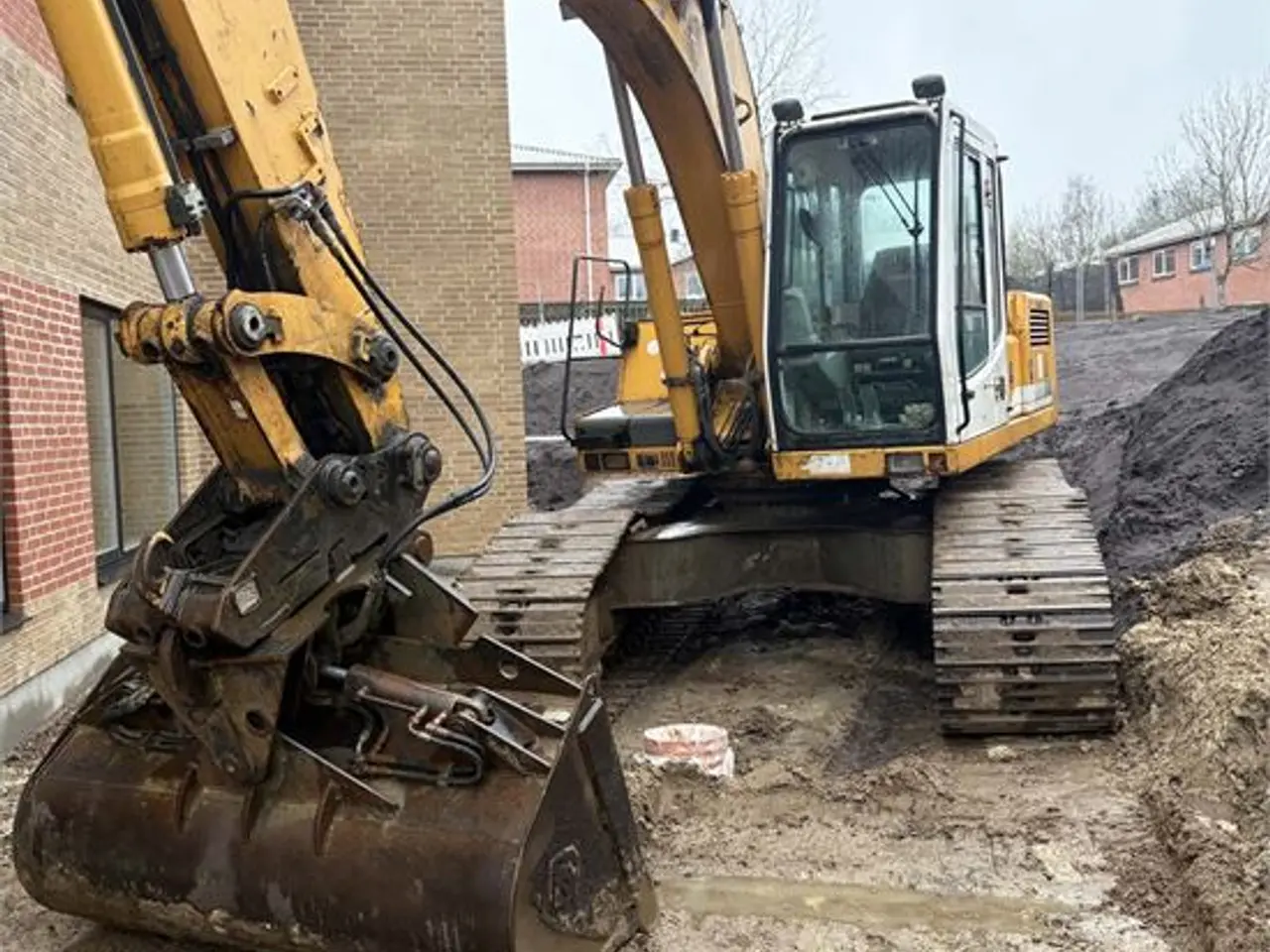 Billede 5 - Liebherr R914 HD Litronic - 24 ton