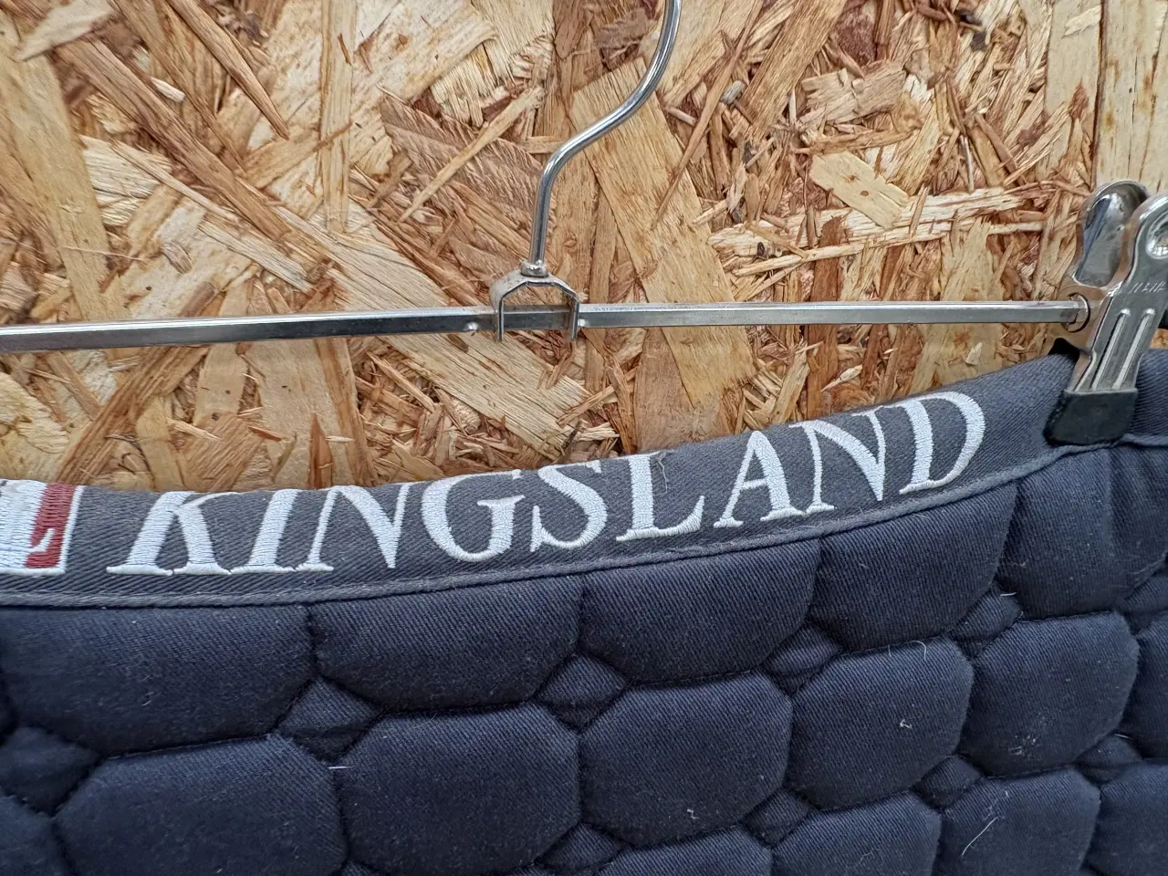 Billede 4 - Kingsland underlag str pony