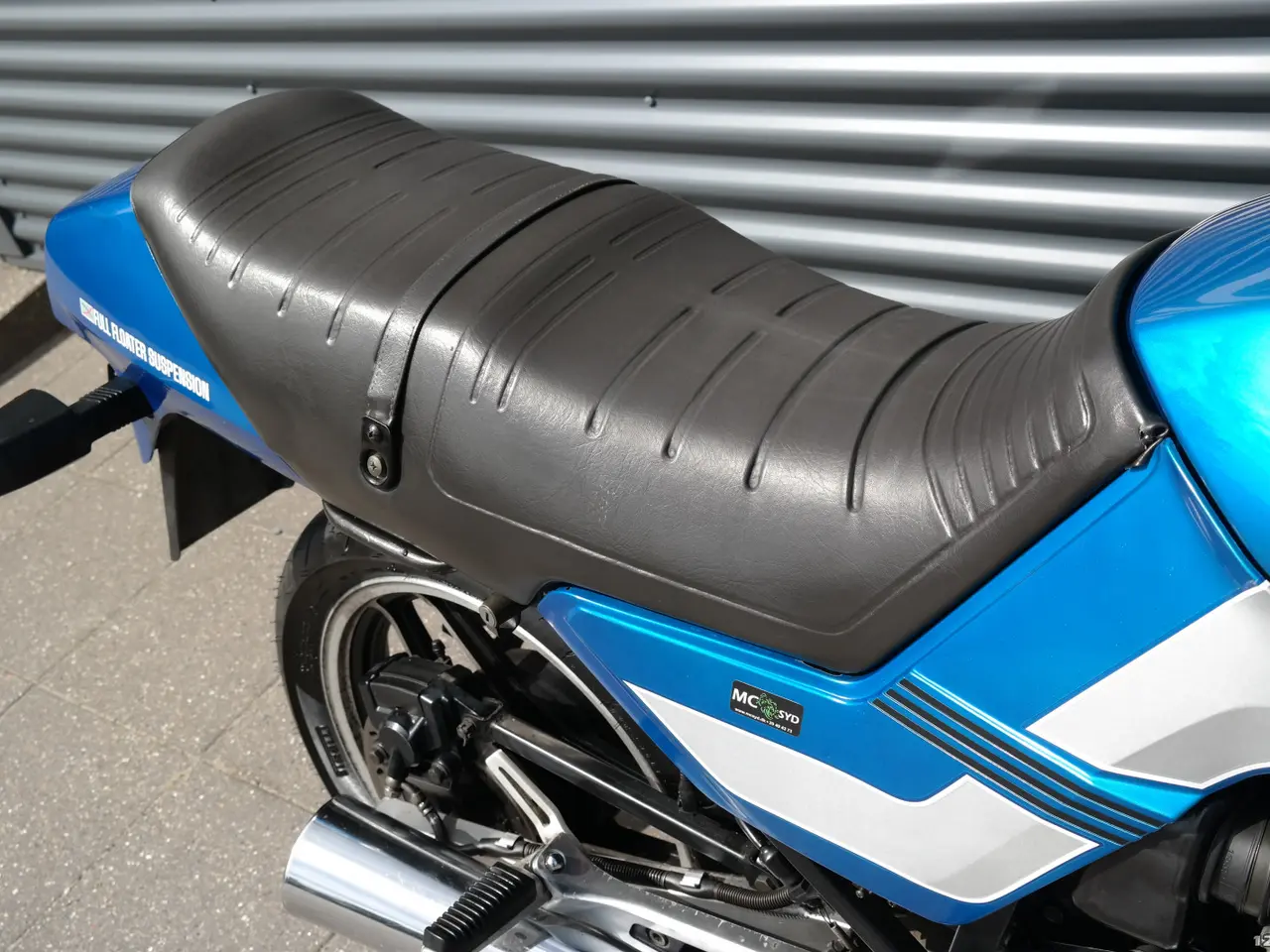 Billede 8 - Suzuki GSX 750 ES ENGROS/UDEN KLARGØRING