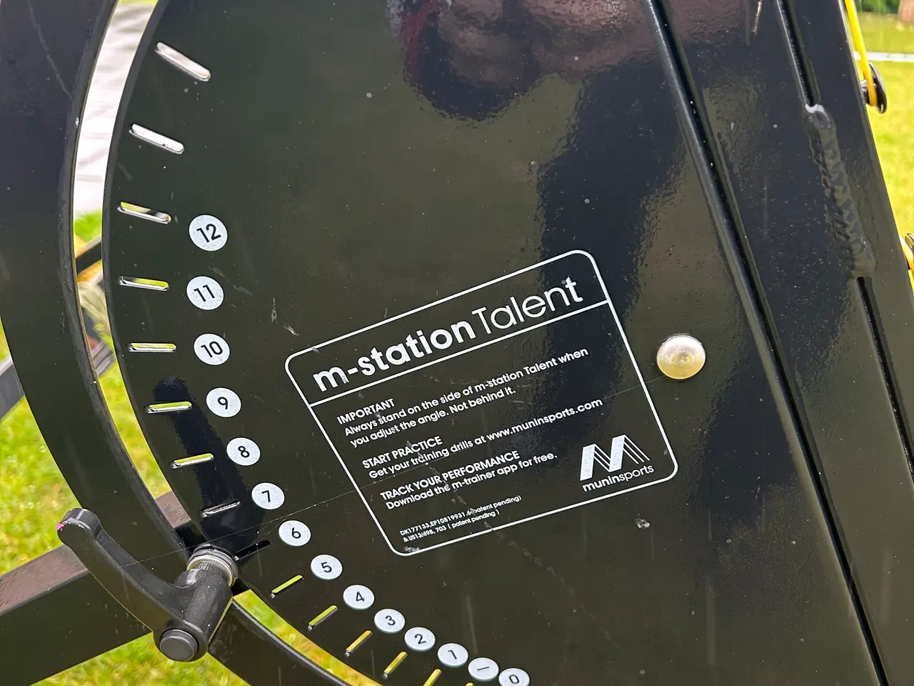 Billede 4 - Muninsport m-talent rebounder.