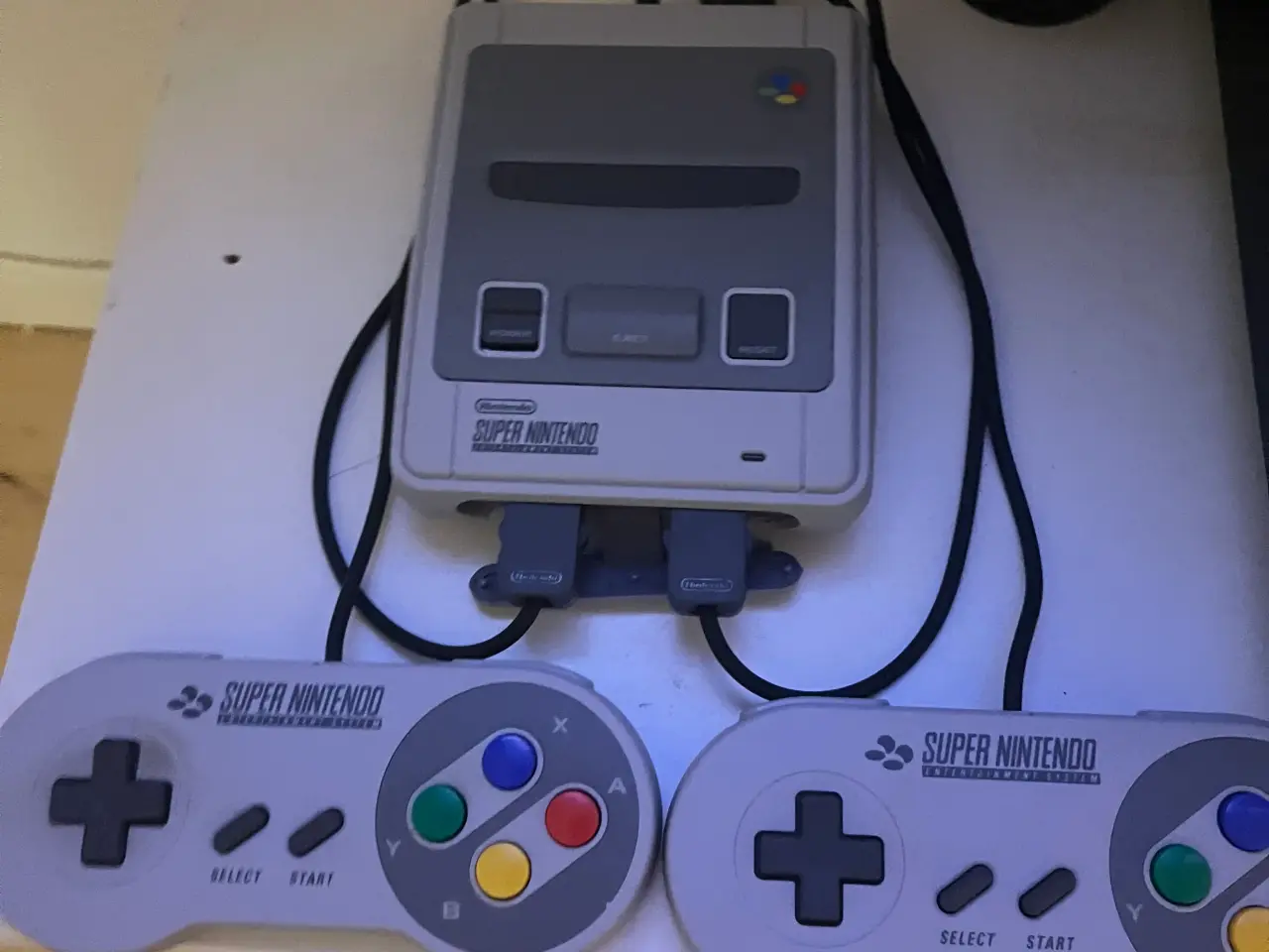 Billede 1 - Nintendo classic mini