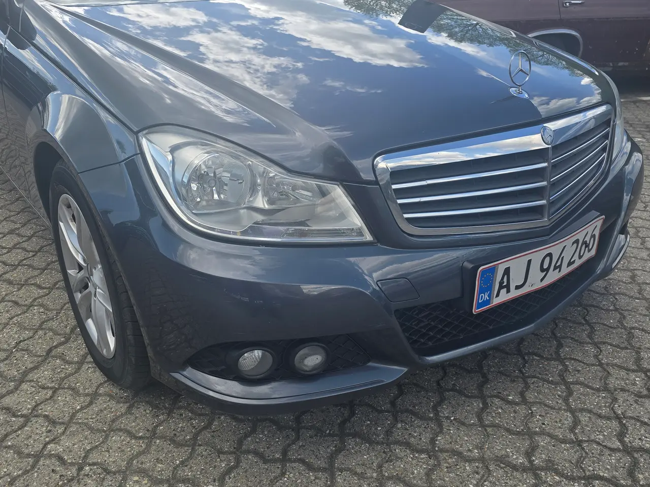 Billede 10 - Mercedes nysynet 12.05.2026