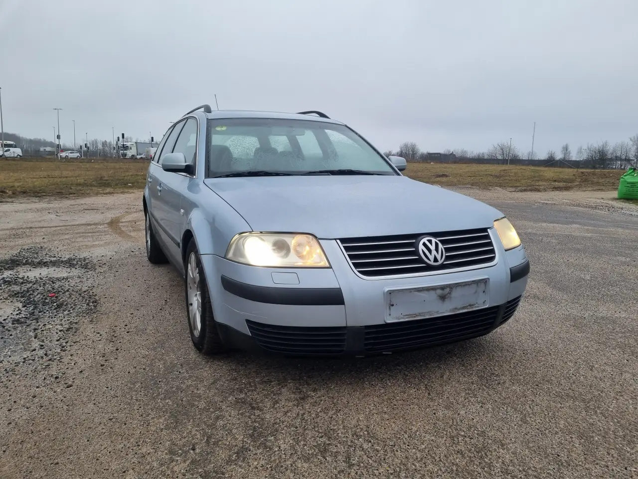 Billede 2 - VW Passat 1,9 TDI Highline Aut