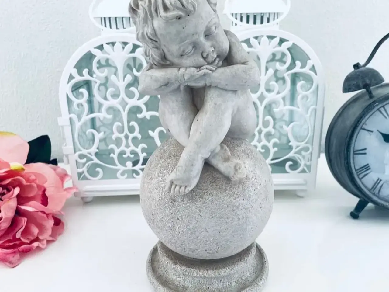 Billede 4 - Brugskunst figur indretning