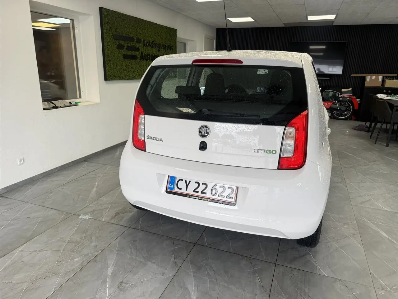 Billede 4 - Skoda Citigo 1,0 MPI Ambition 60HK 5d