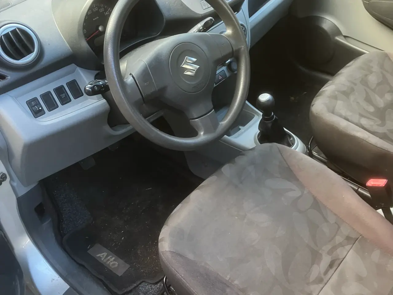 Billede 5 - Suzuki Alto