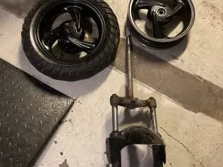 12”3EGER PGO FORGAFFEL