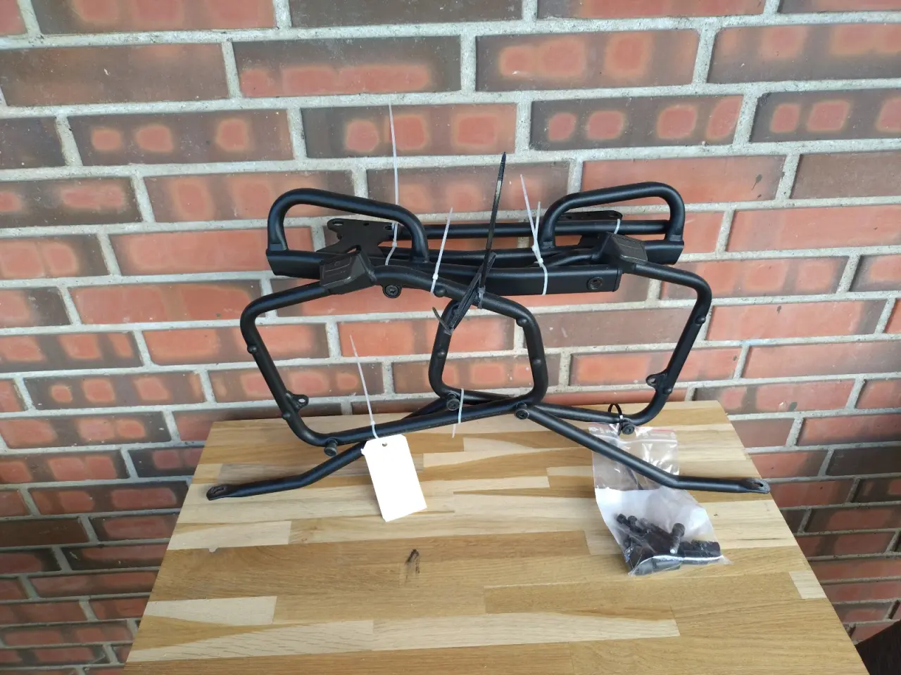 Billede 2 - Givi rack VFR800 RC46 pre V-tec 