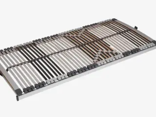 Ny Lamelbund Seng 80x200cm ALA FIX fra Jysk 