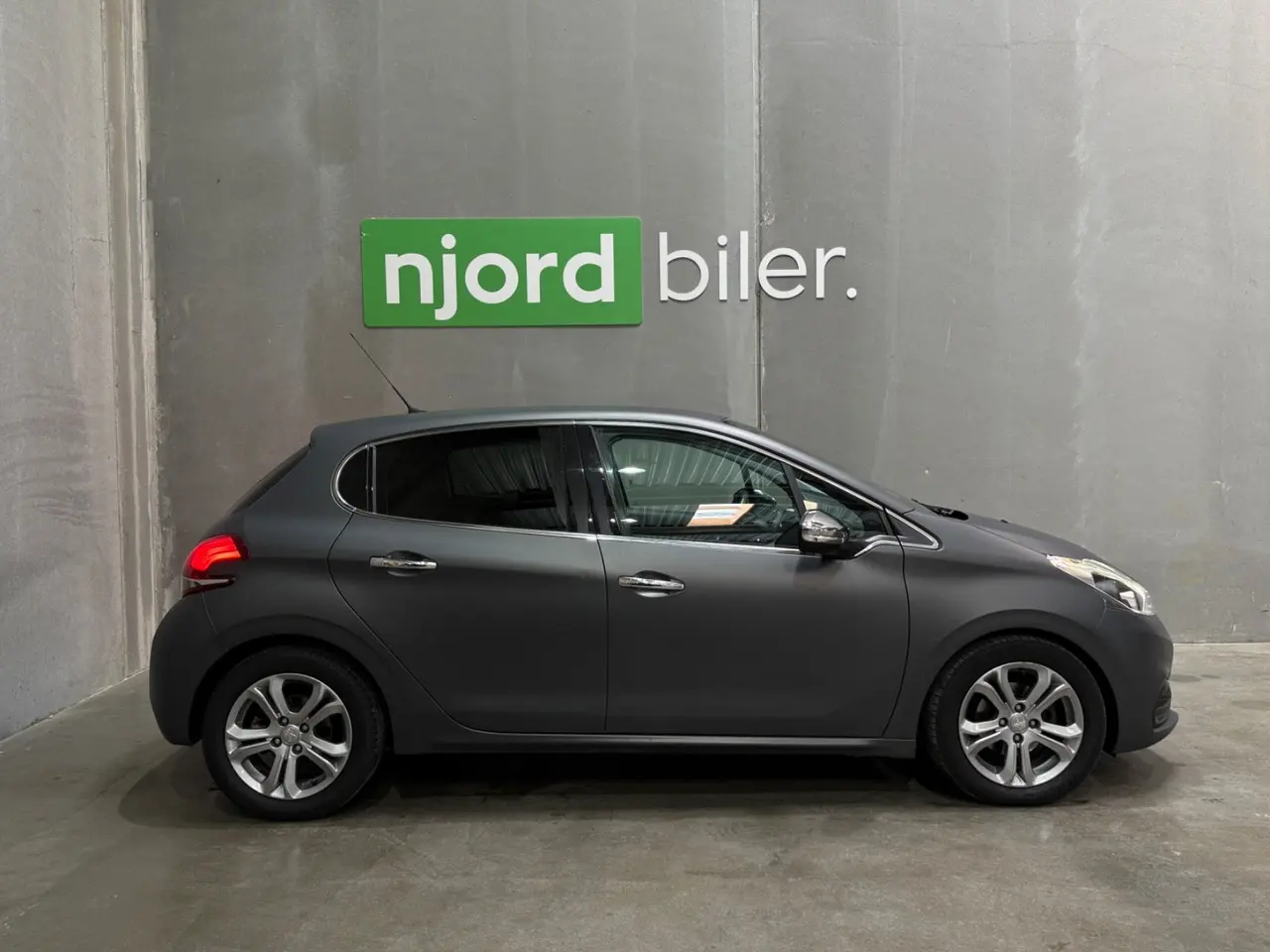 Billede 3 - Peugeot 208 1,2 e-THP 110 Allure EAT6
