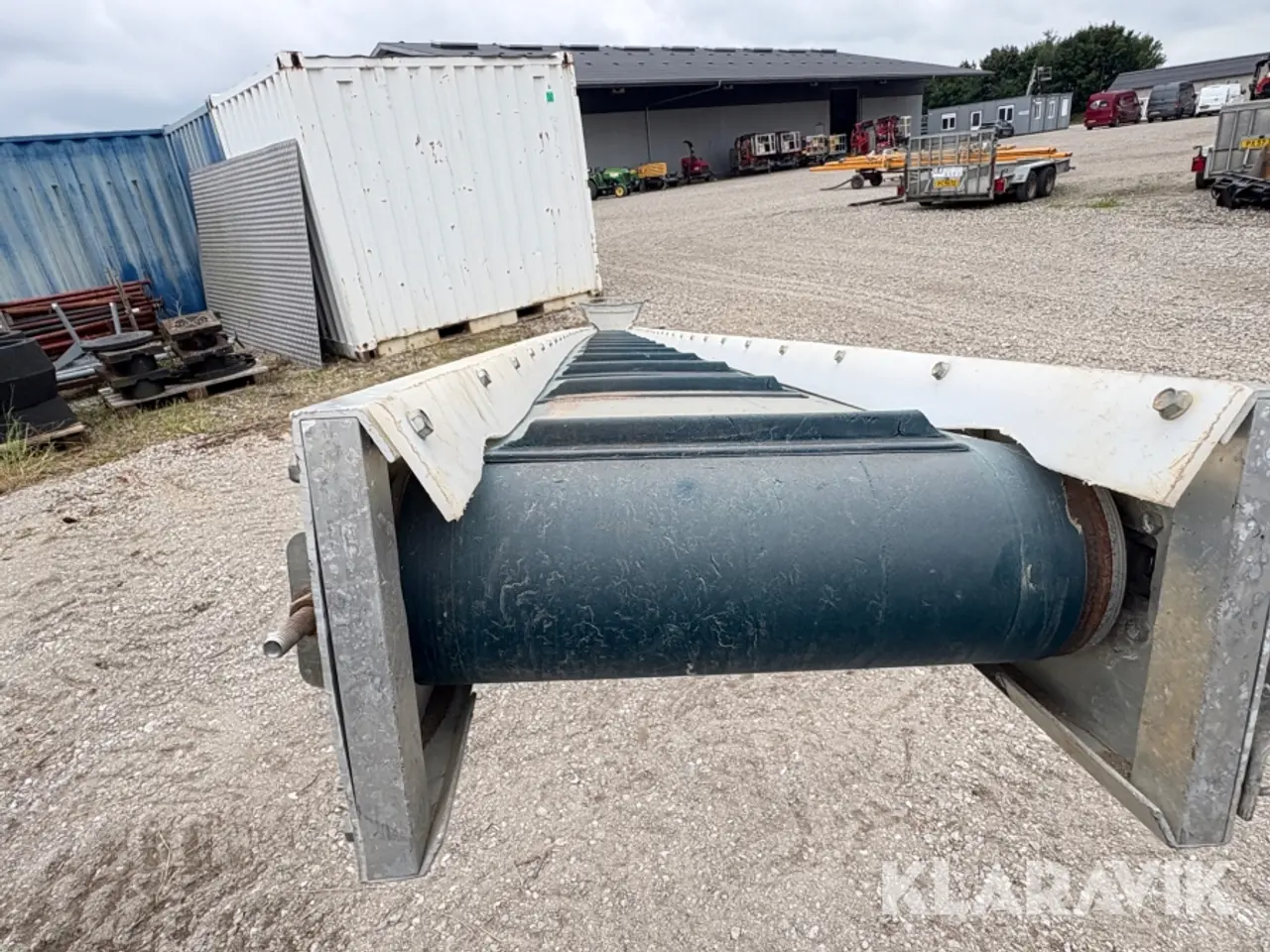 Billede 9 - Transportbånd Vinderup 6 meter
