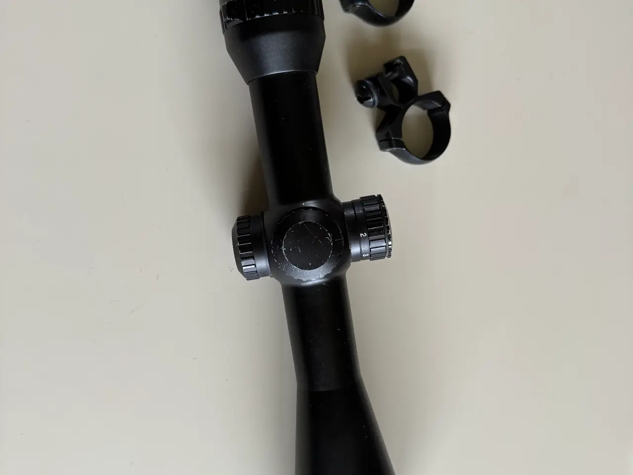 Billede 1 - Welter Optics 2.5-10x50
