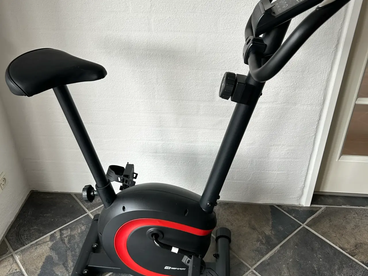 Billede 1 - HOP-SPORT motionscykel med computer