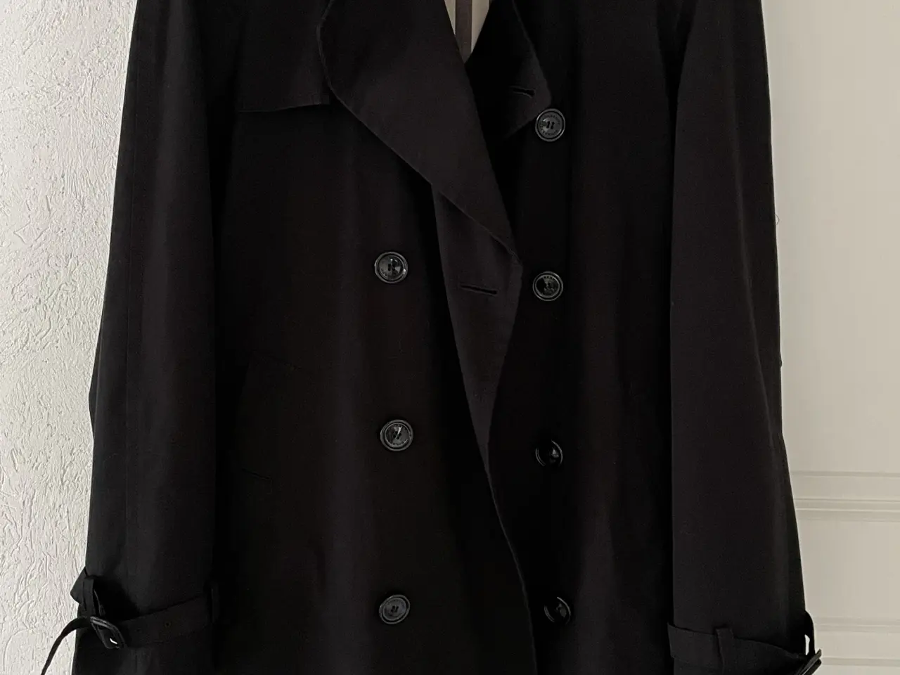 Billede 6 - Burberry trendcoat, herre, str L.