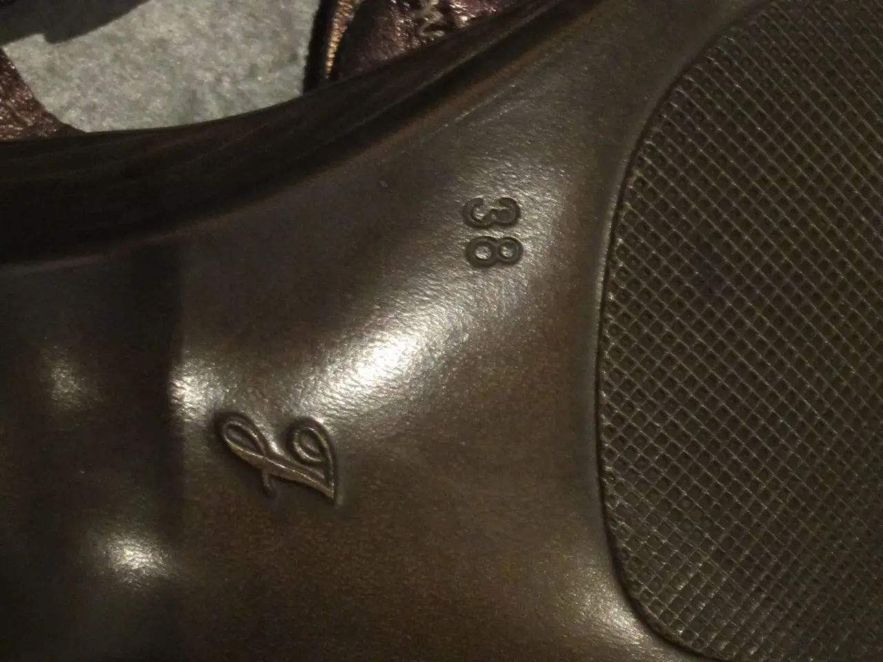 Billede 5 - Sandaler i str. 38 fra Fanny