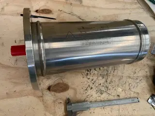 Ubrugte 0,75 kW Rossi rustfri el-motorer