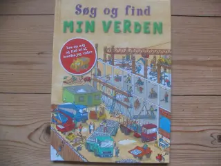 Søg og find min verden