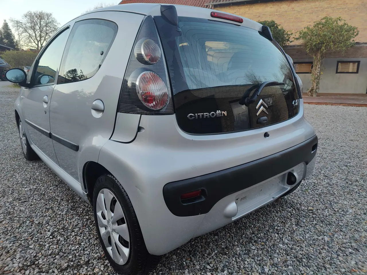 Billede 3 - Citroen C1 
