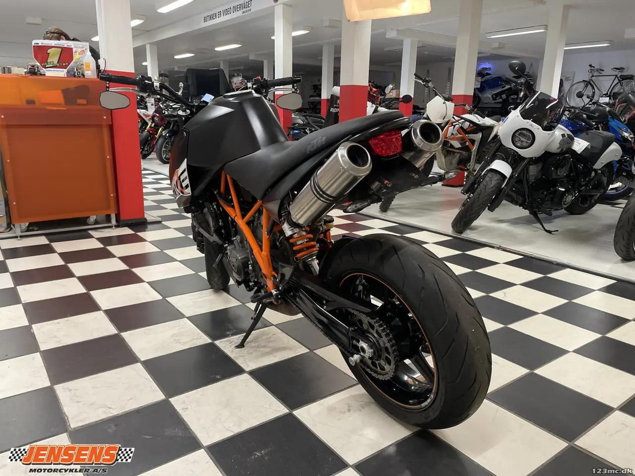 Billede 5 - KTM 990 Super Duke