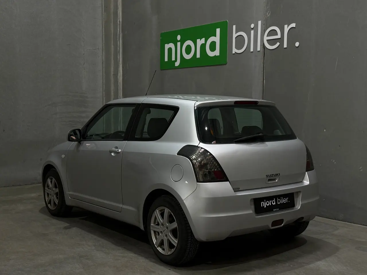 Billede 4 - Suzuki Swift 1,3 GL