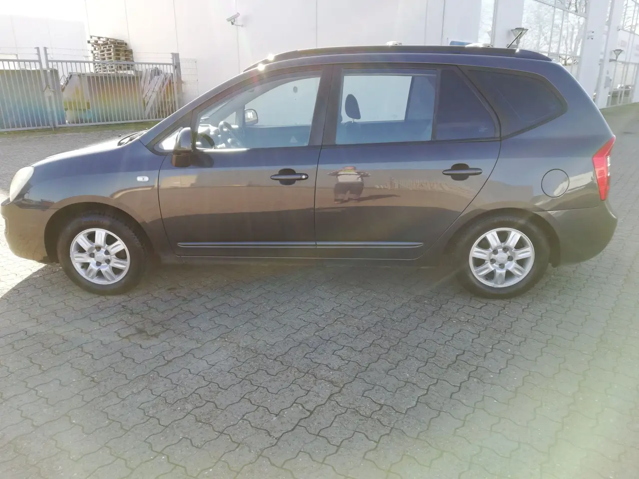 Billede 3 - 7 sæder 236,250km 2,0 144hk med træk/AC