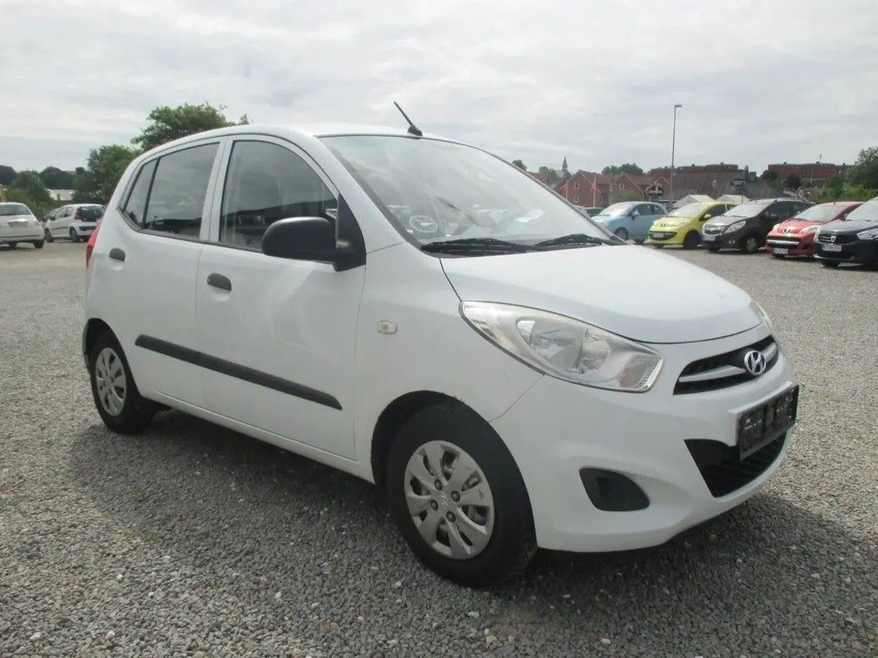 Billede 5 - Hyundai i10 1,25 Classic 86HK 5d