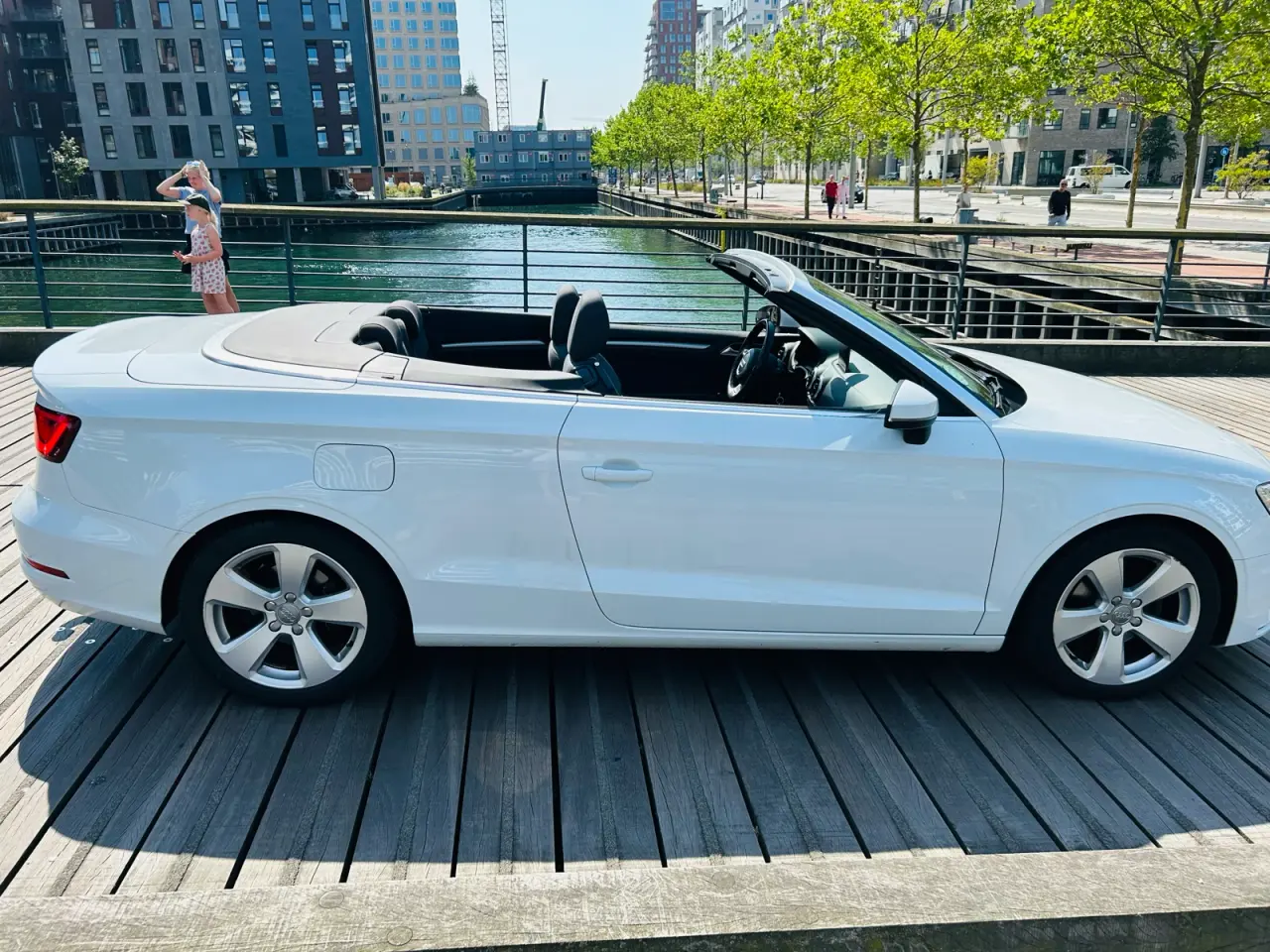 Billede 6 - Audi A3 Cabriolet 2,0 150 hk 