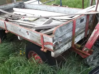 Gummivogn autostyret