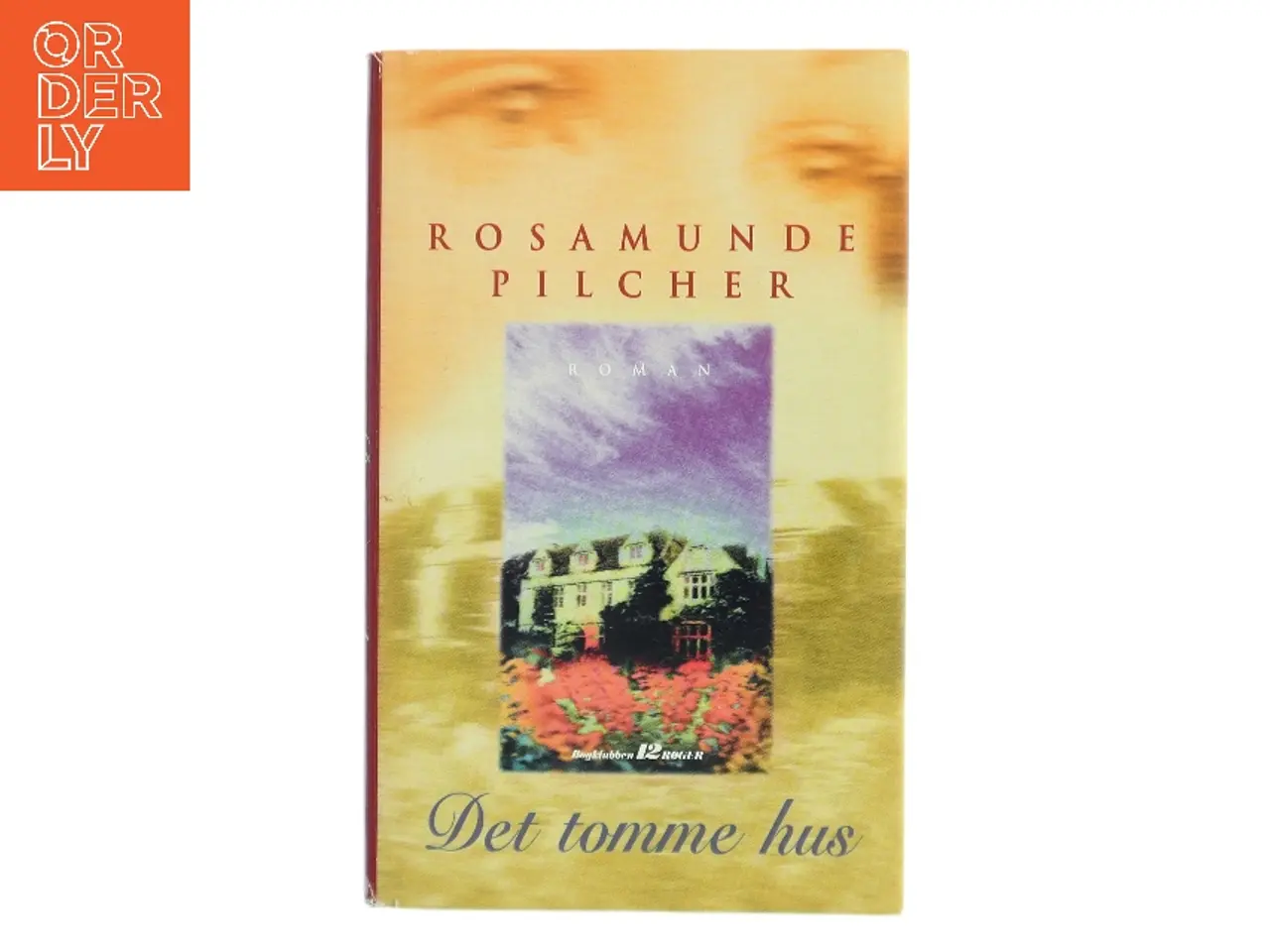 Billede 1 - Det tomme hus af Rosamunde Pilcher (Bog)