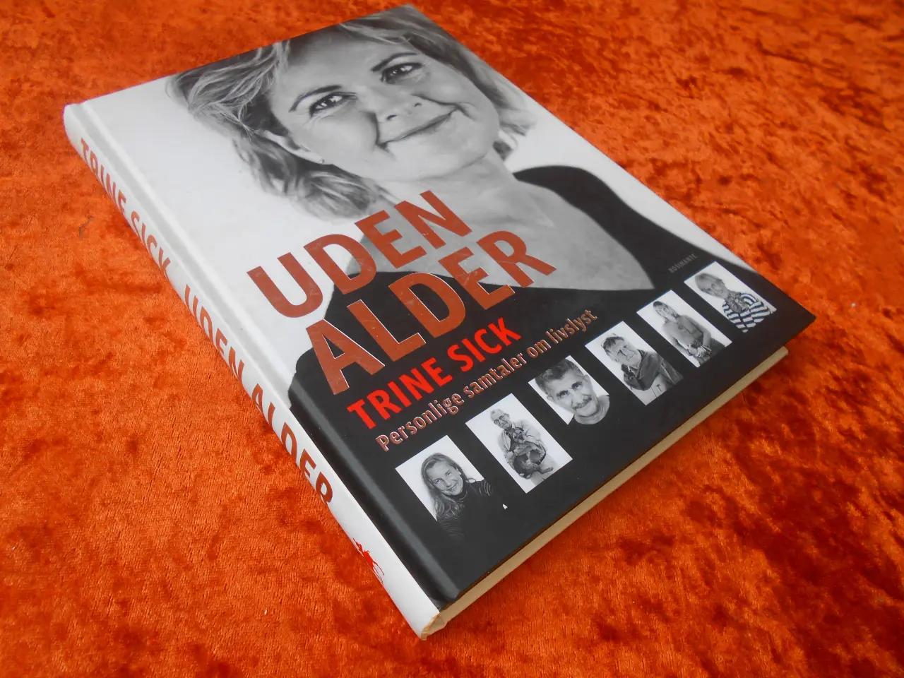 Billede 1 - Uden alder, Trine Sick