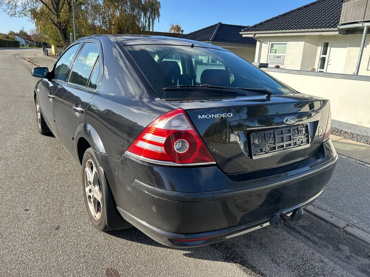 Billede 14 - Ford Mondeo 1,8 Titanium