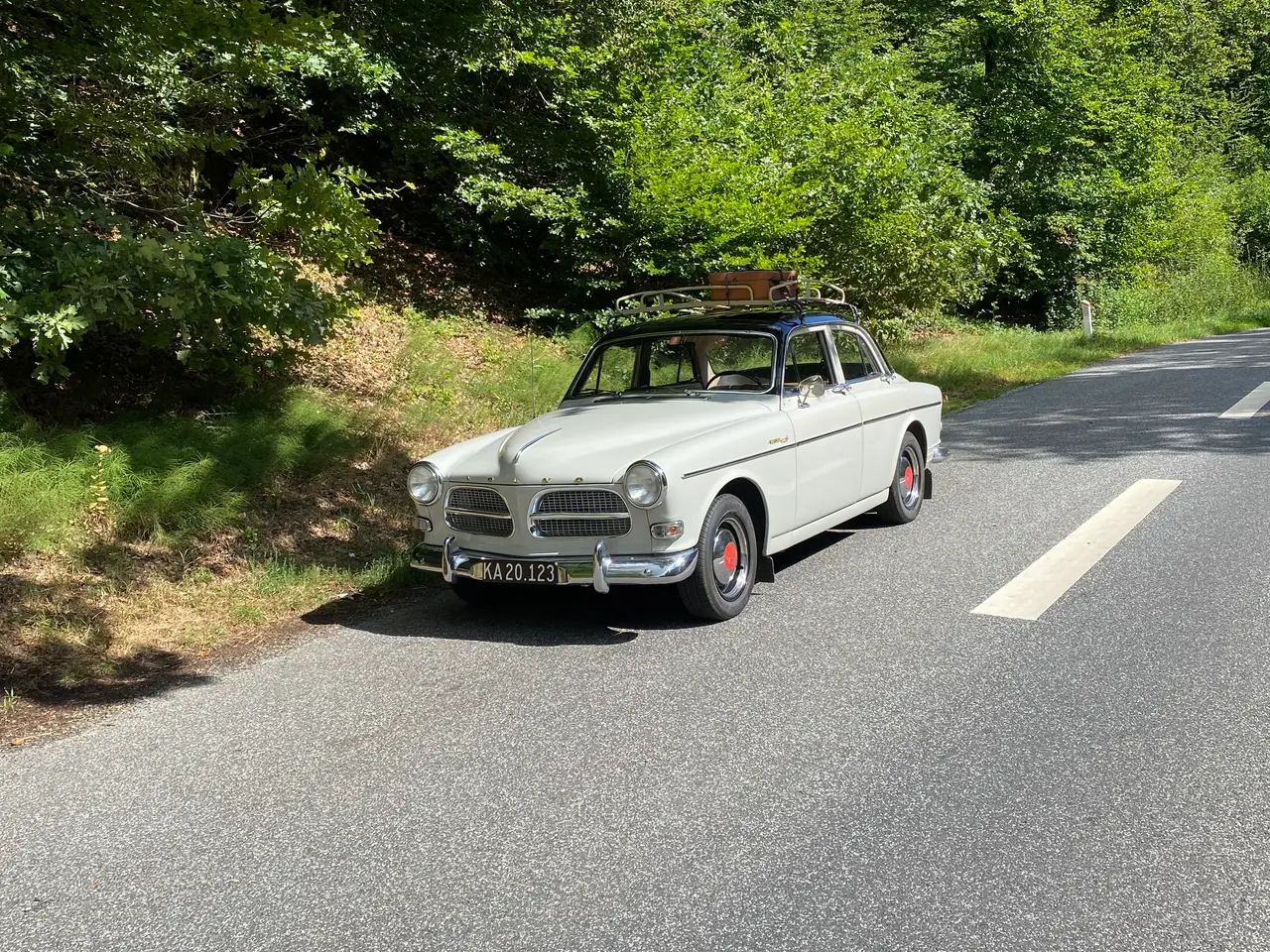Billede 1 - Volvo Amazon 122s