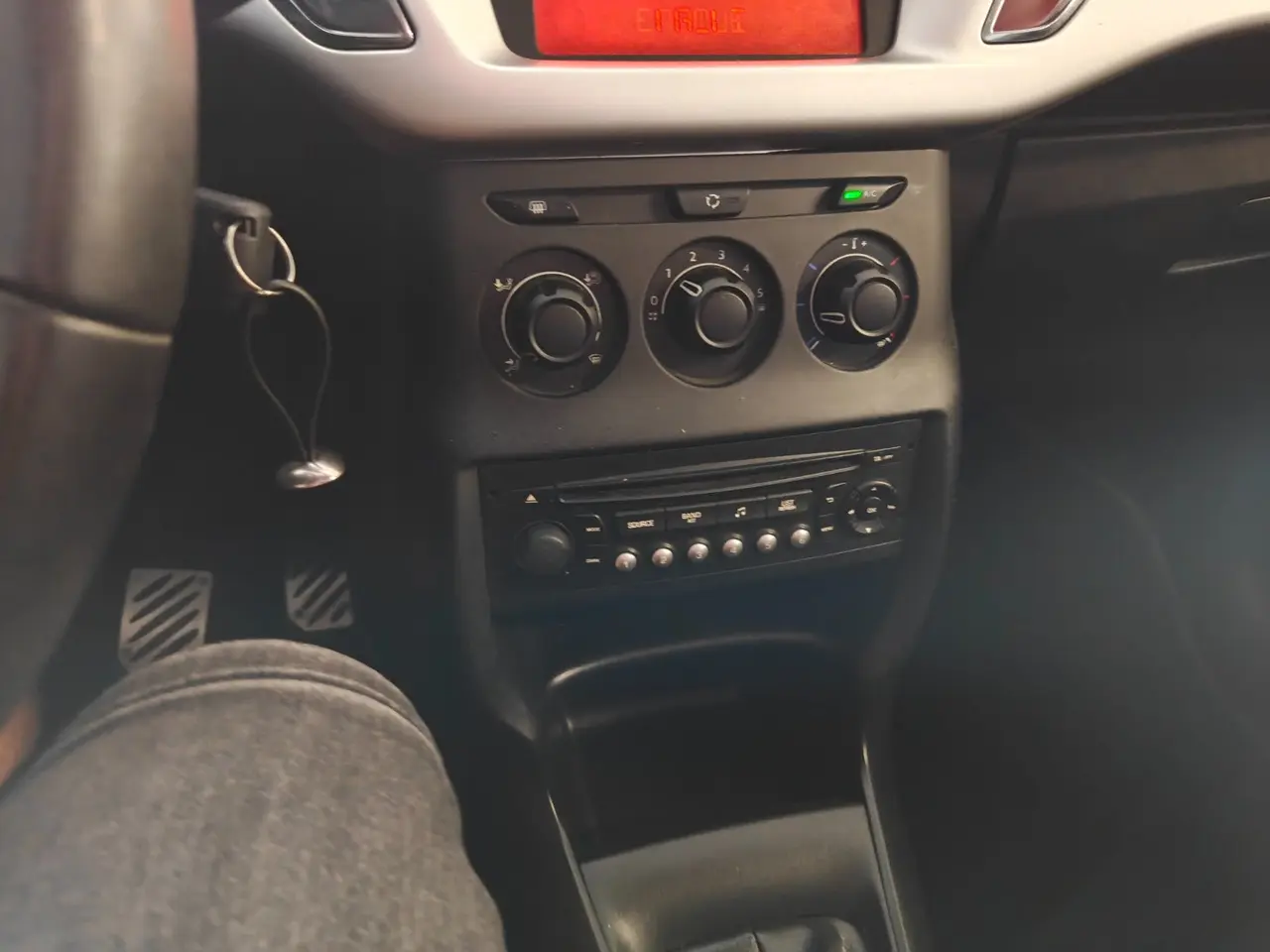 Billede 15 - Citroën C3 1,4 HDi Attraction