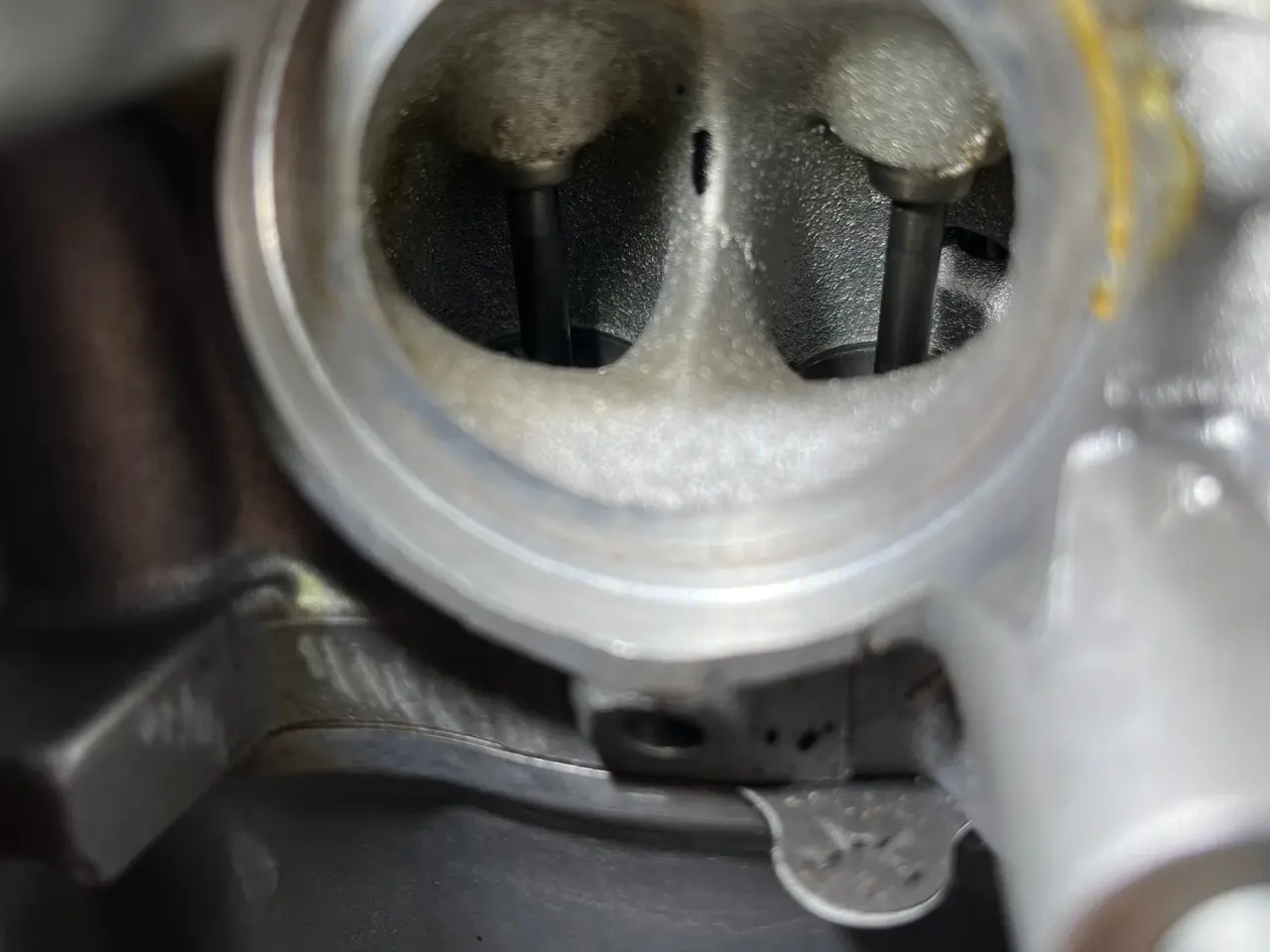 Billede 9 - Honda CBR600F Motor