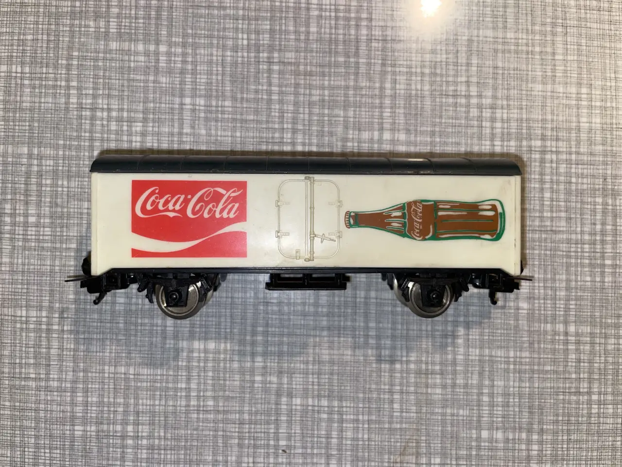 Billede 1 - LIMA, Coca Cola vogn, 3113, H0