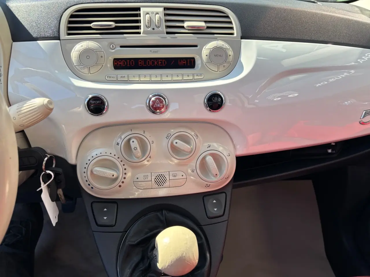 Billede 12 - Fiat 500 1,4 Lounge