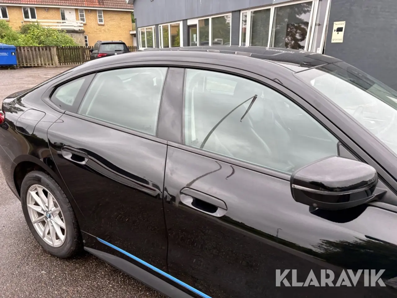 Billede 11 - Personbil BMW I4 Edrive 40 gran coupé
