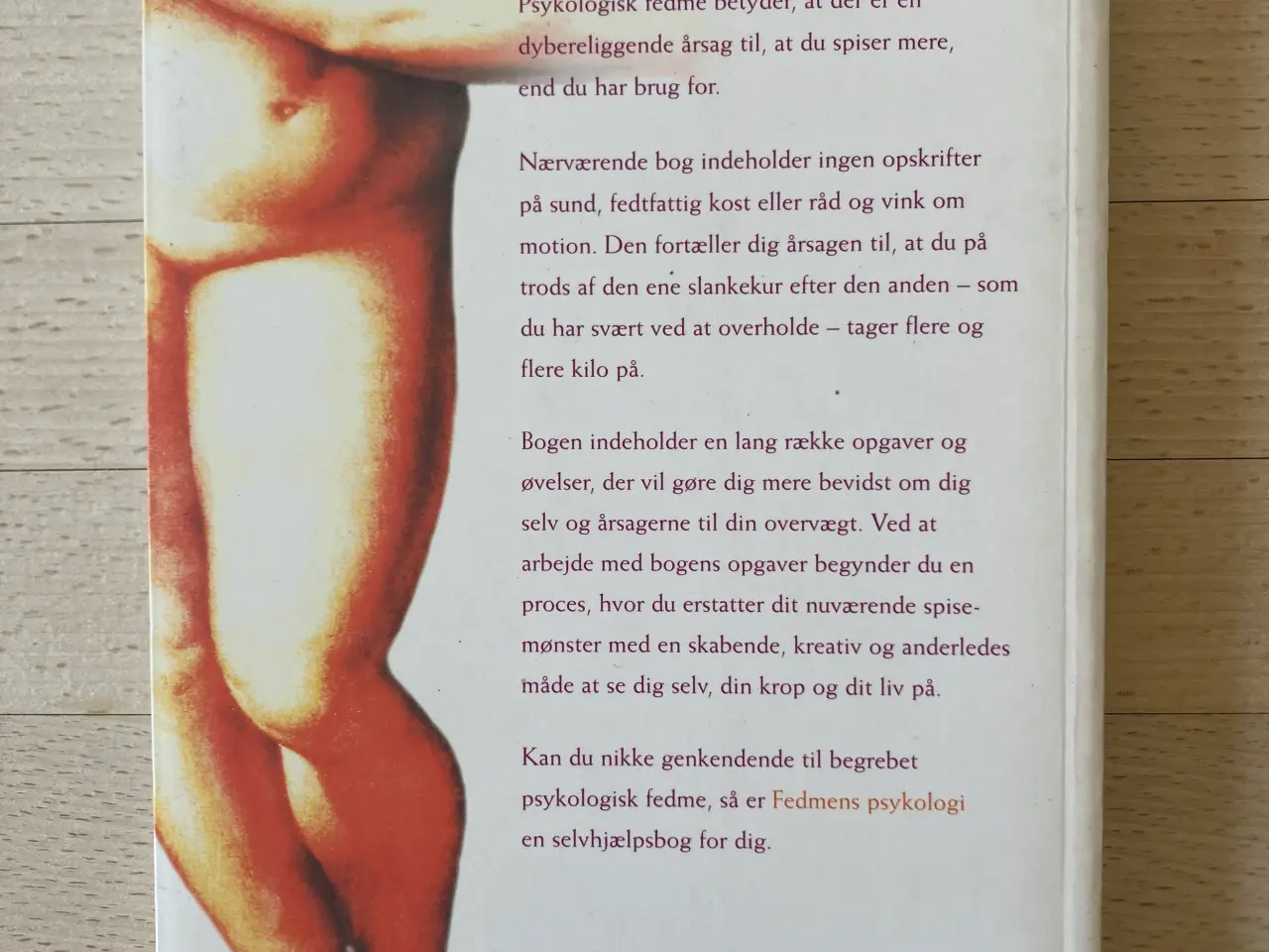 Billede 2 - Fedmens psykologi, Annette Ilfeldt