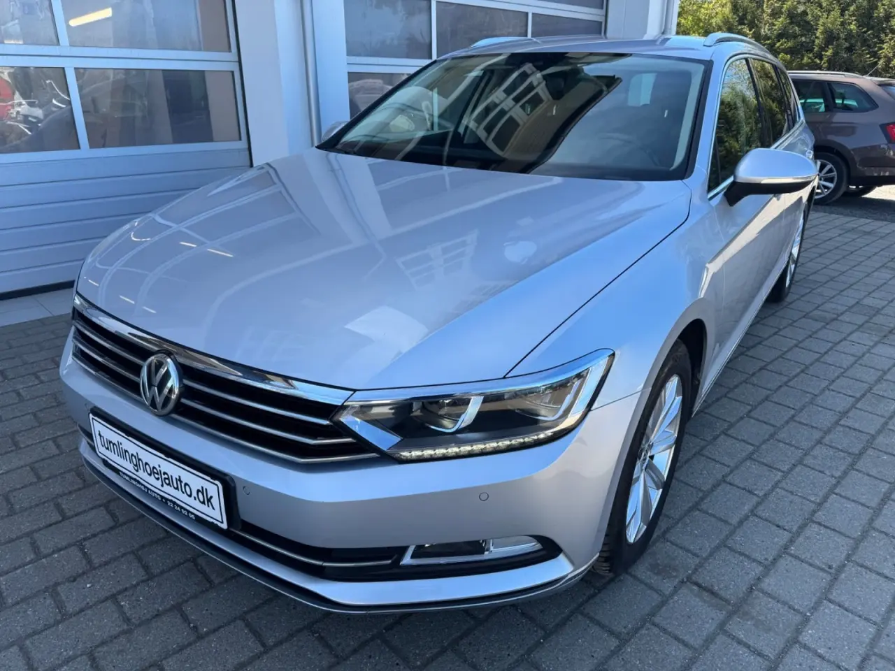 Billede 2 - VW Passat 1,4 TSi 150 Highline Premium Variant DSG
