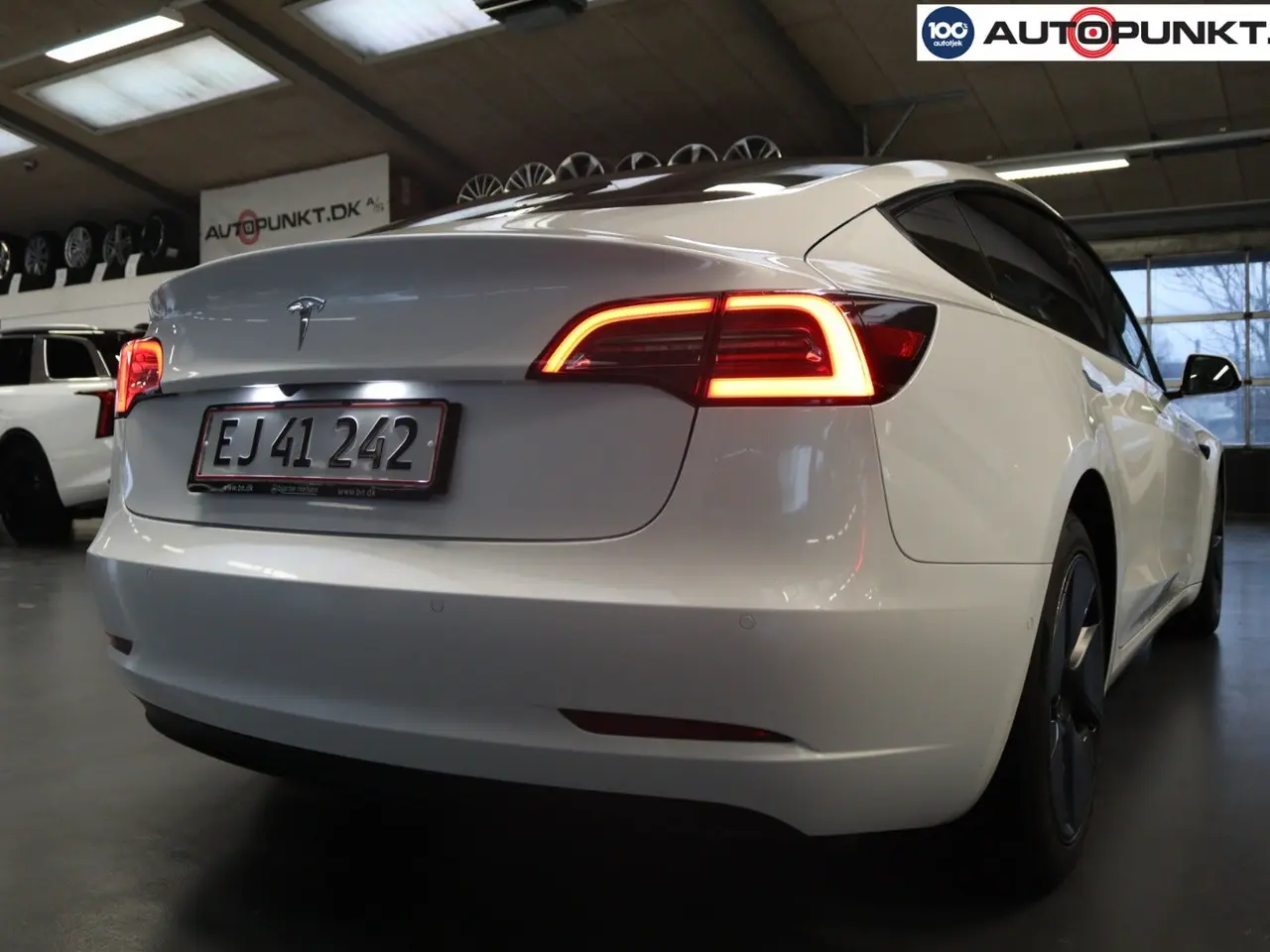 Billede 15 - Tesla Model 3 Standard Range+ RWD