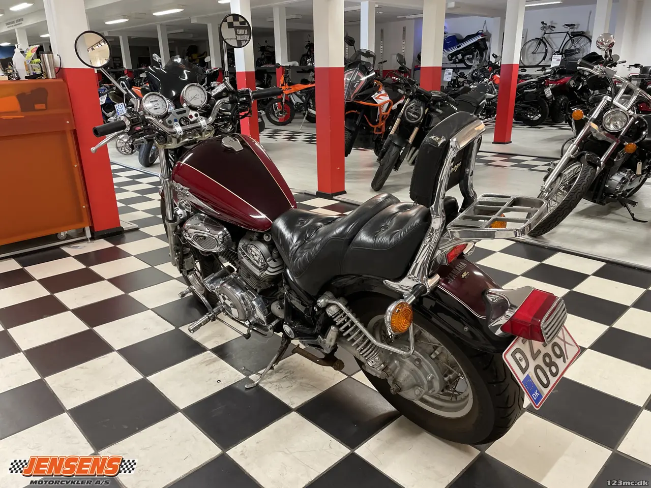 Billede 6 - Yamaha XV 1100