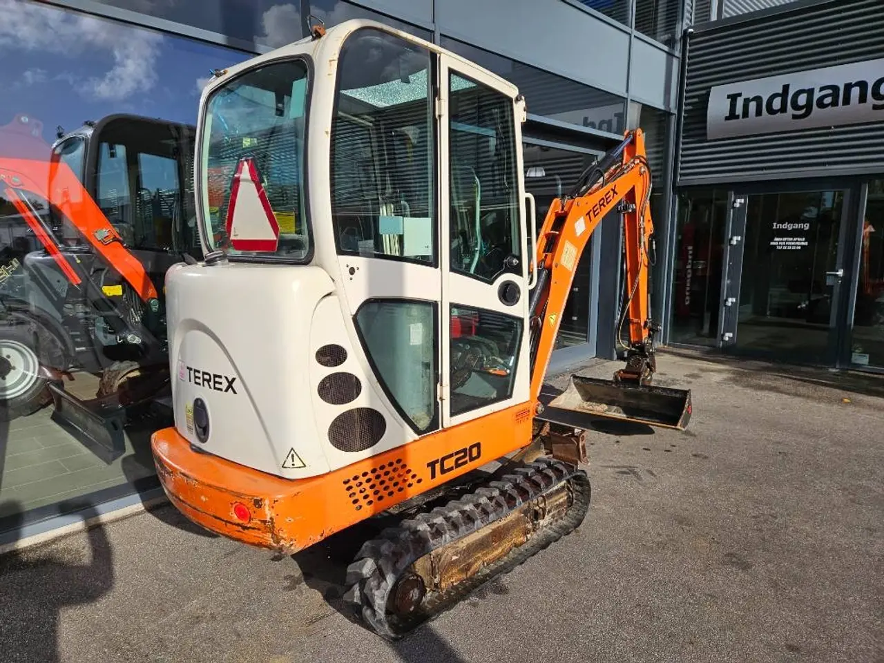 Billede 3 - Terex TC 20