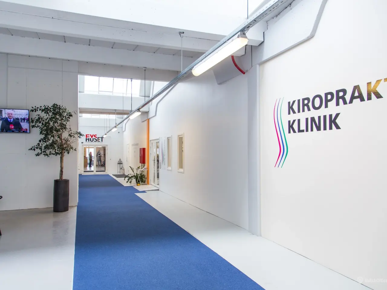 Billede 11 - 12-24 m2 privatklinikrum + 85 m2 fælles attraktive faciliteter
