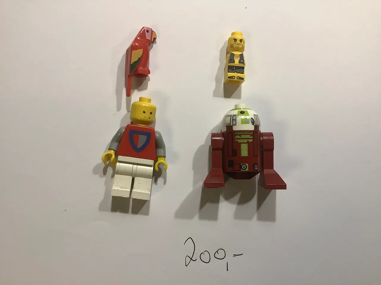 Billede 6 - LEGO figur