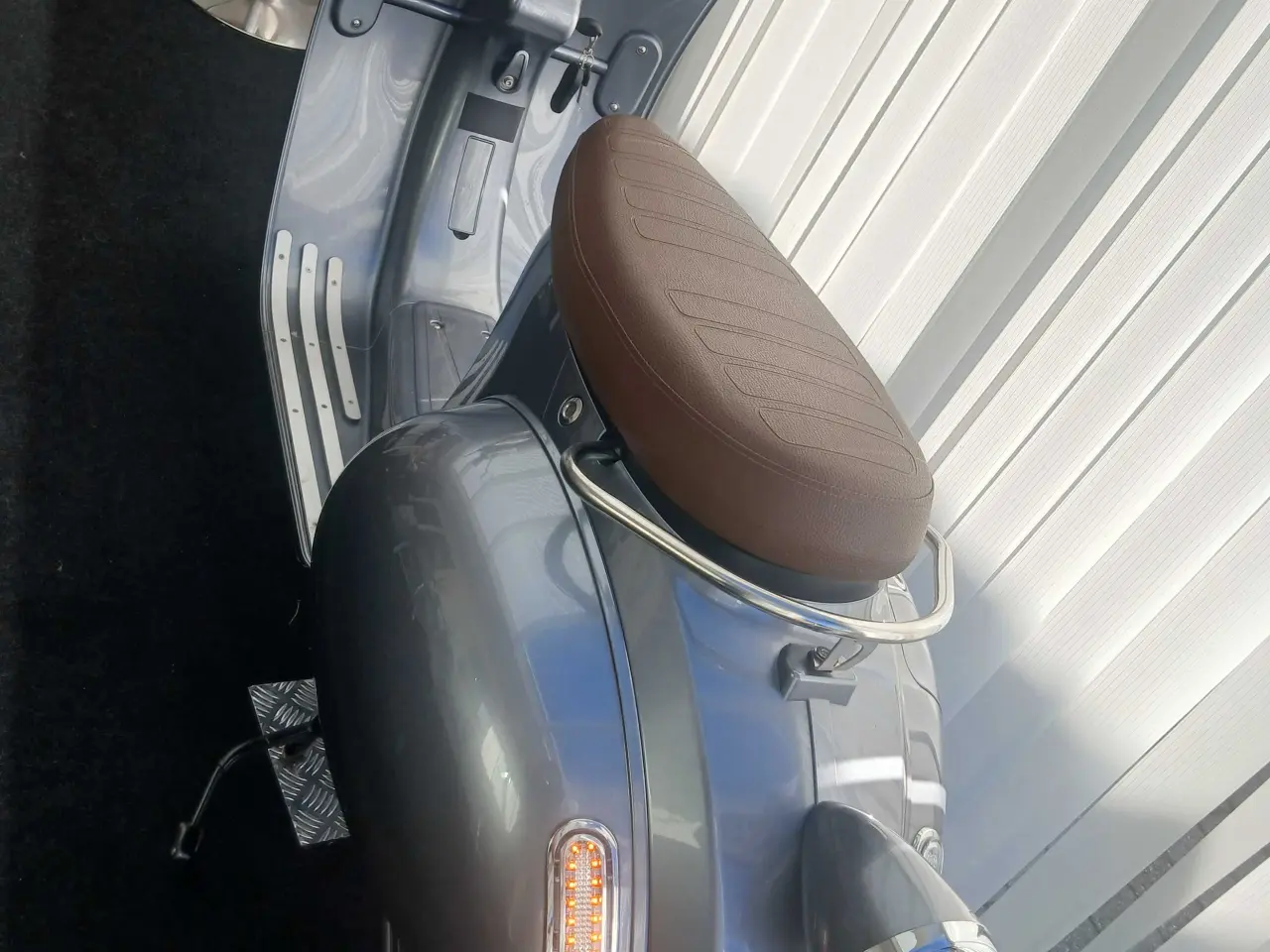 Billede 4 - Vespa el mc. 100 % el