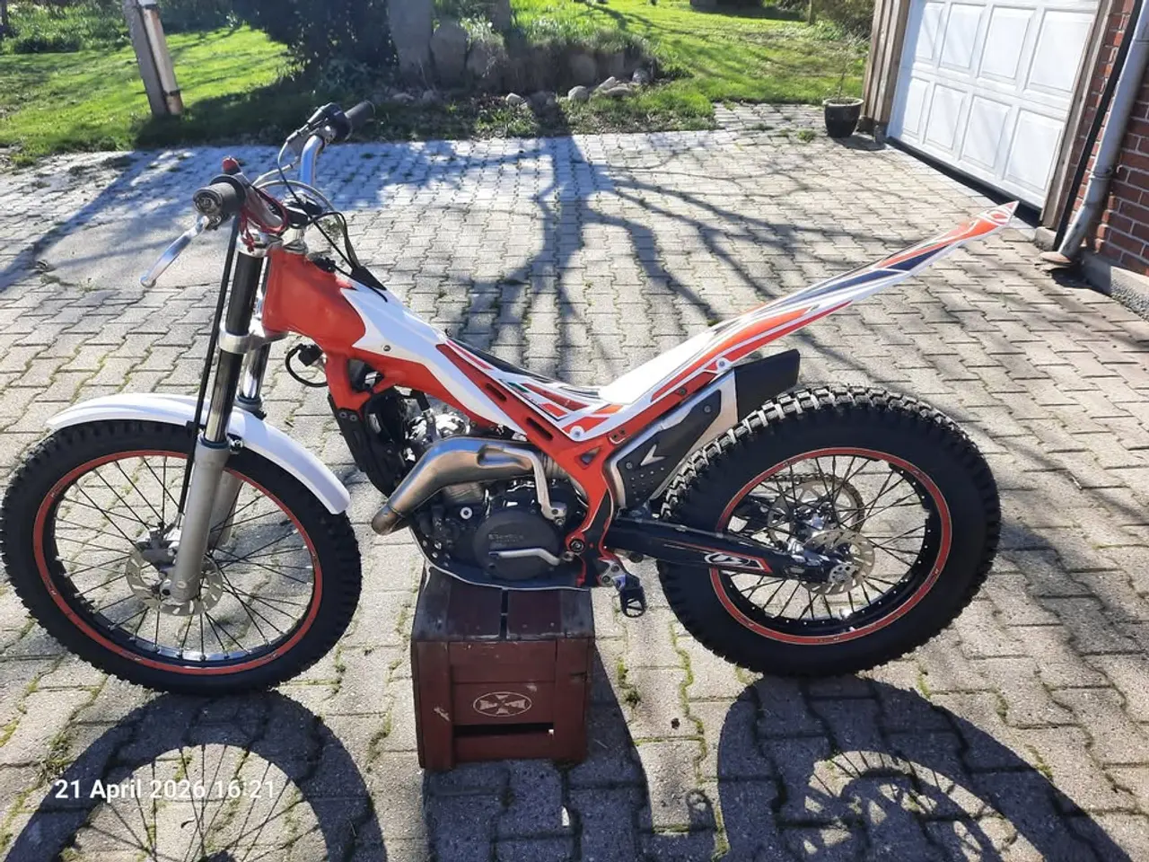 Billede 1 - 2013 Beta 300 Trial Til Salg pa Mors