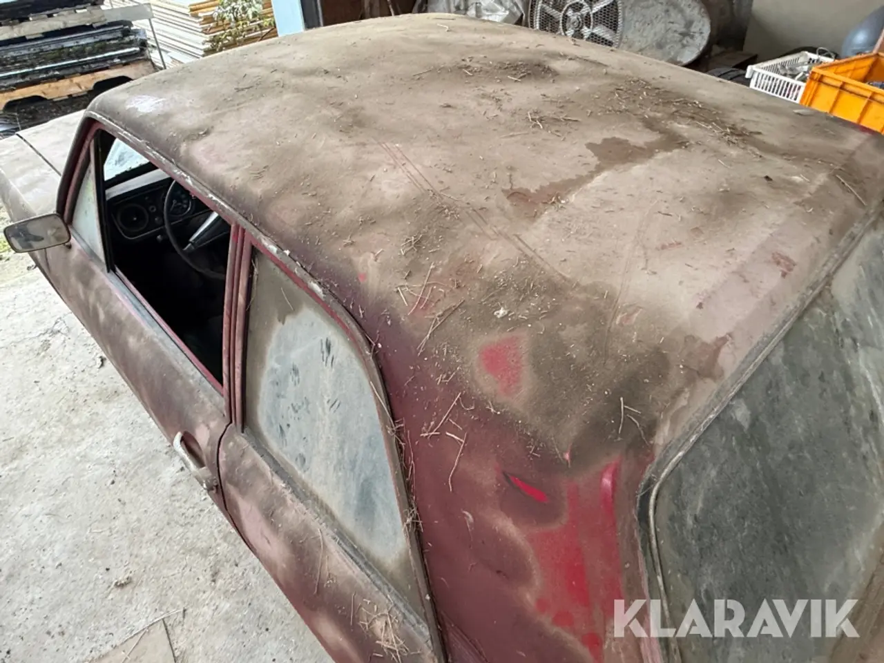 Billede 11 - Veteranbil Ford Cortina