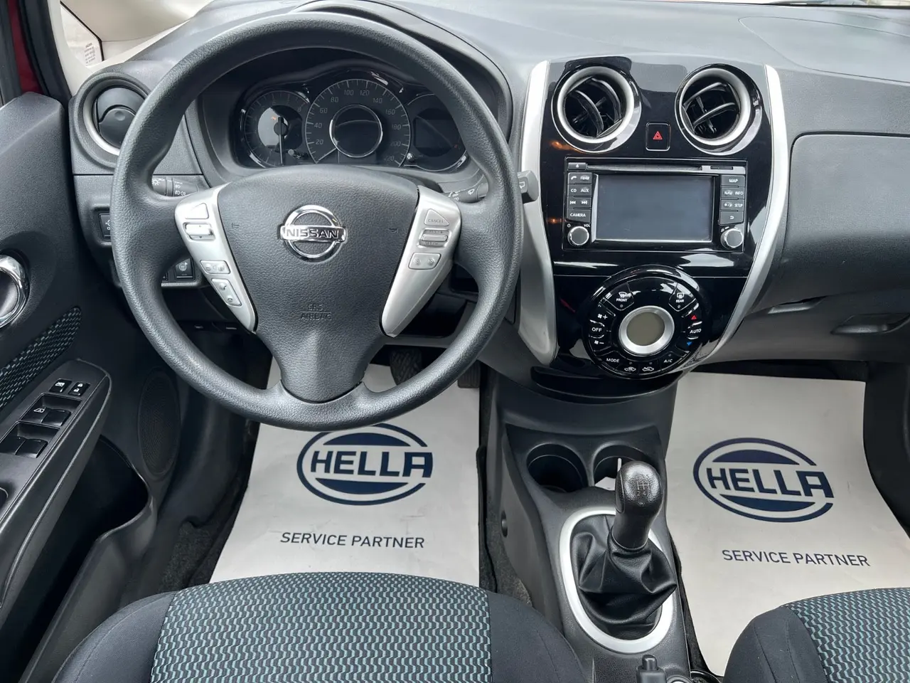 Billede 9 - Nissan Note 1,2 Acenta