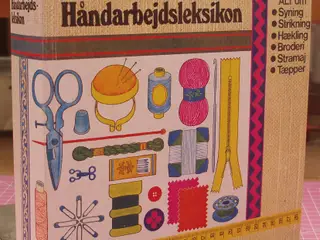 Det store Håndarbejdsleksikon